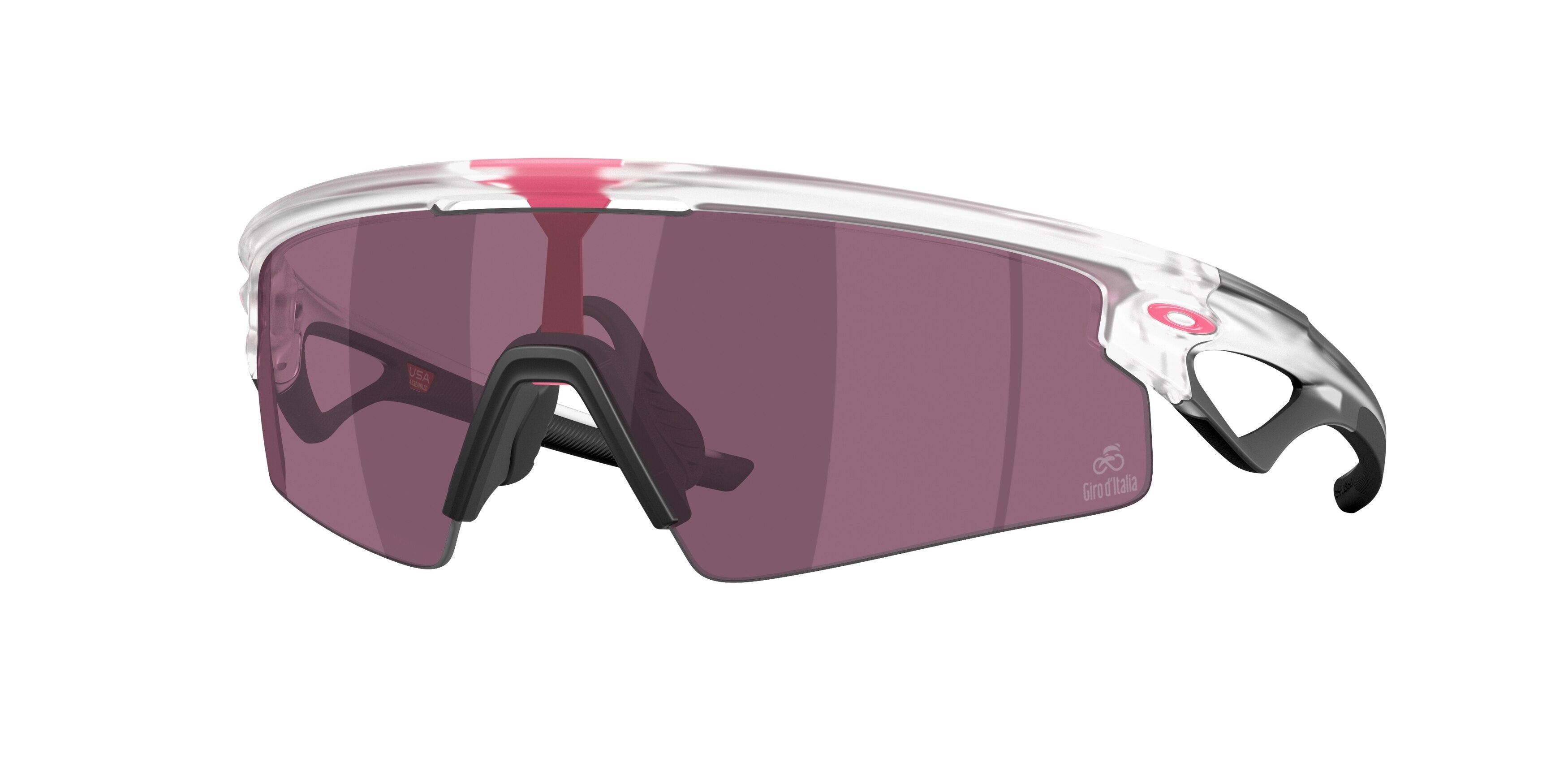 Gafas Sol Oakley Sphaera Strike/Mate Transparente/Prizm Road Black