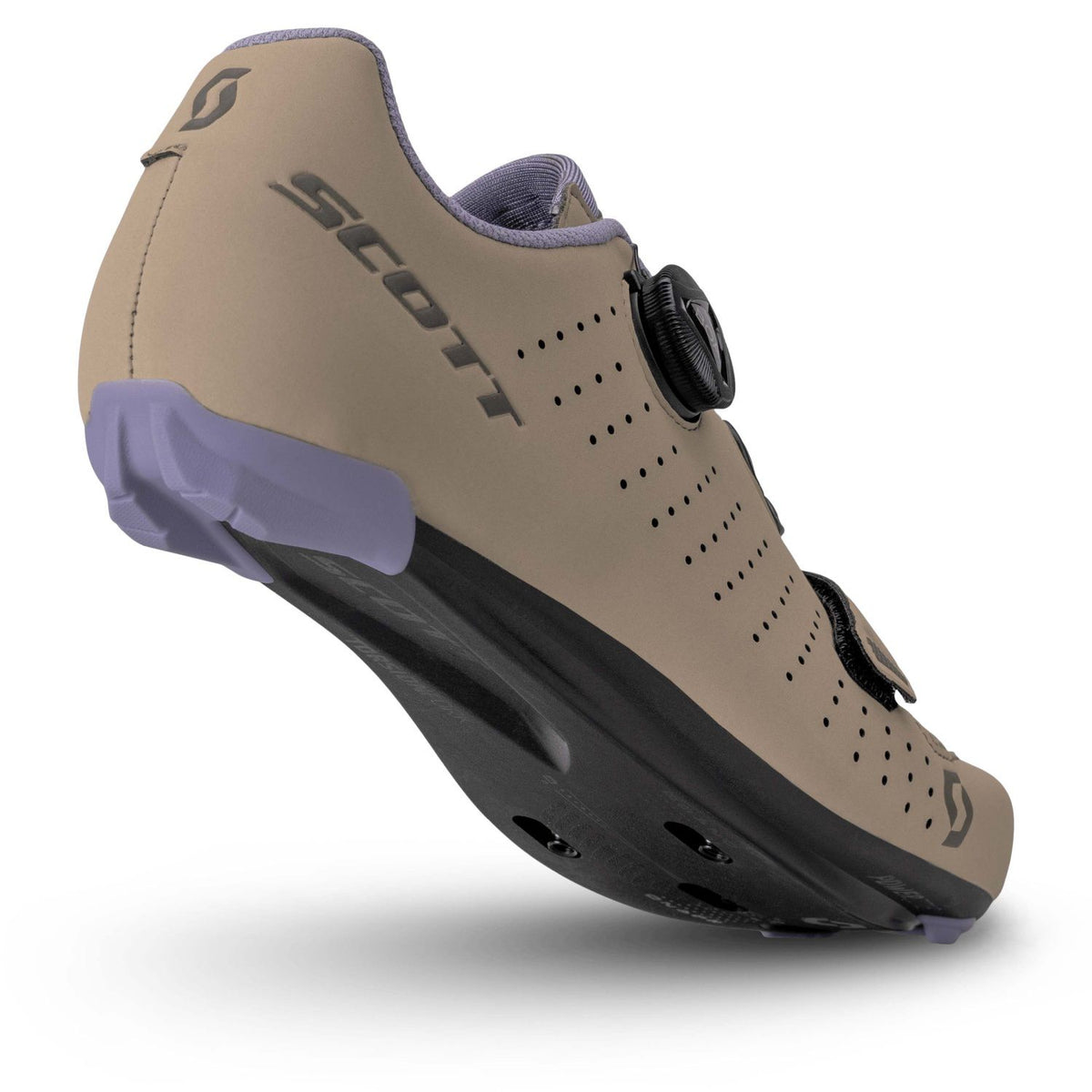 Zapatillas Carretera Scott Road Comp BOA Mujer Toast Beige/Bliss Pink #3