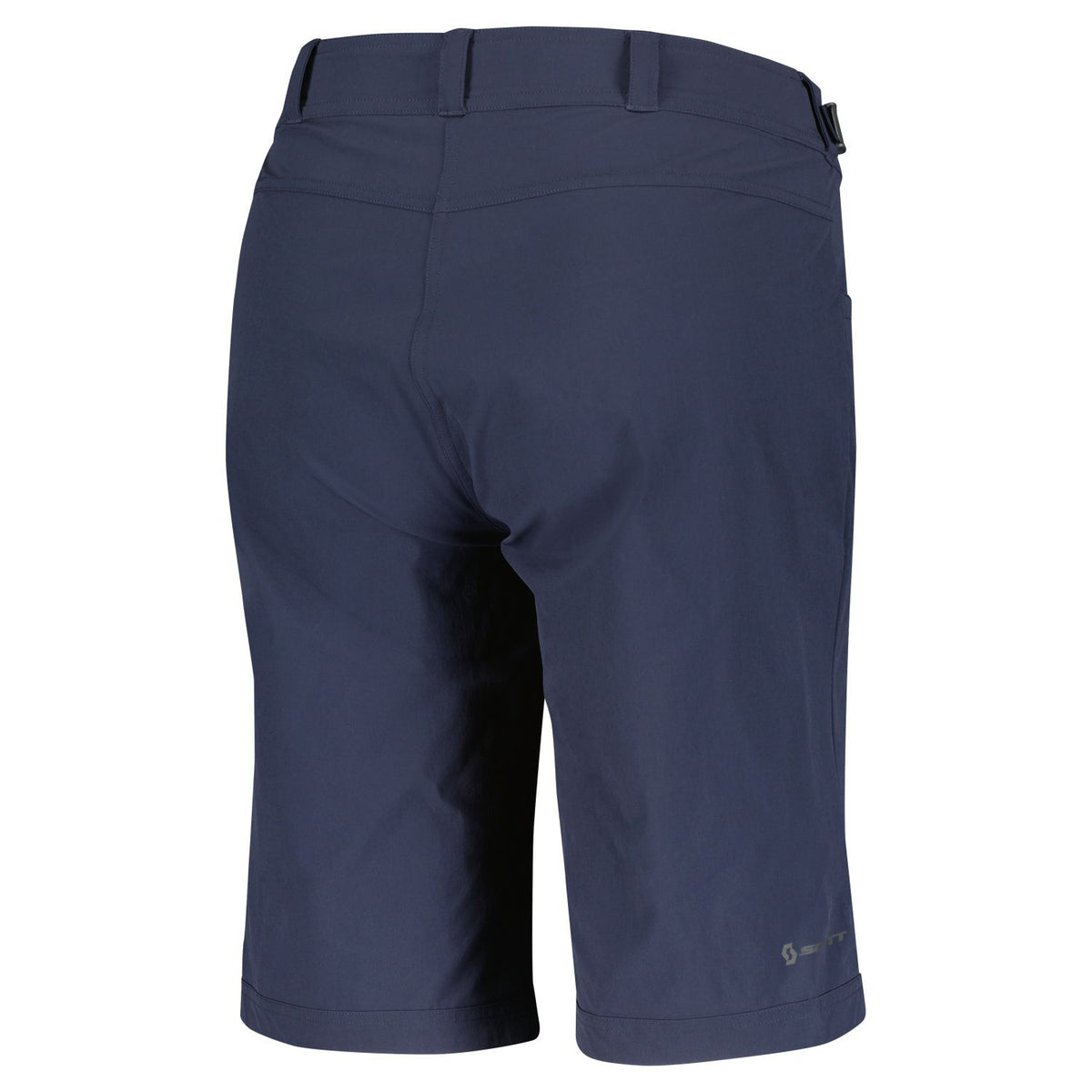 Pantalón Corto MTB Badana Scott Trail Flow Mujer Dark Blue #2