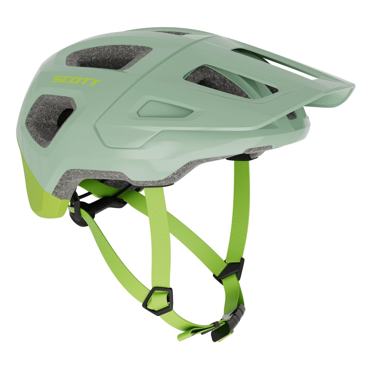 Casco Scott Argo Plus CE Junior Land Green