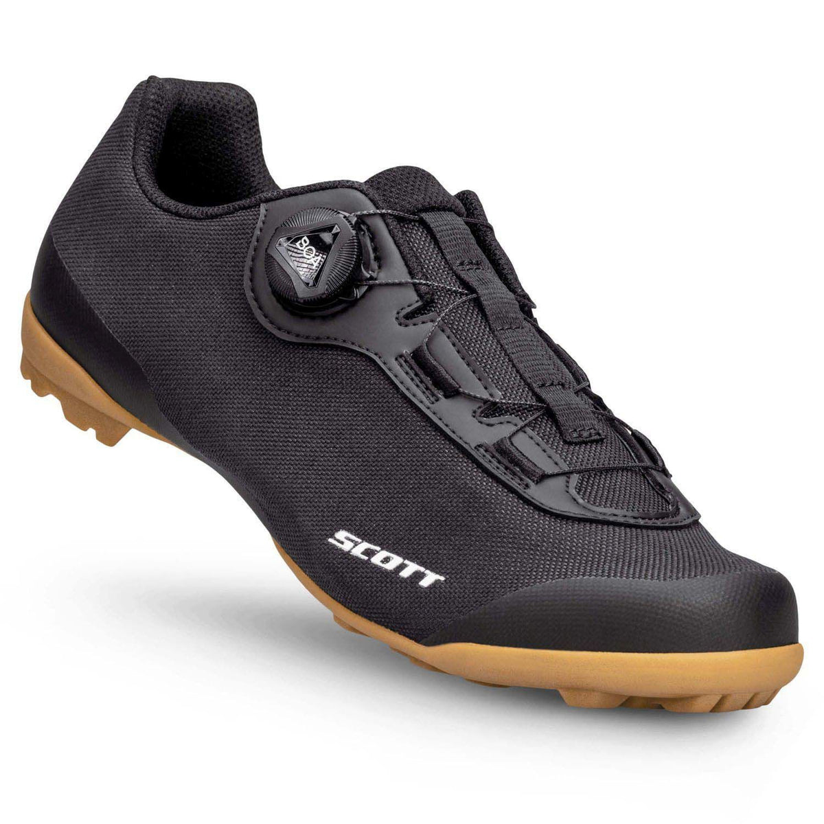 Zapatillas Gravel Scott Gravel Pro Black Matt/White