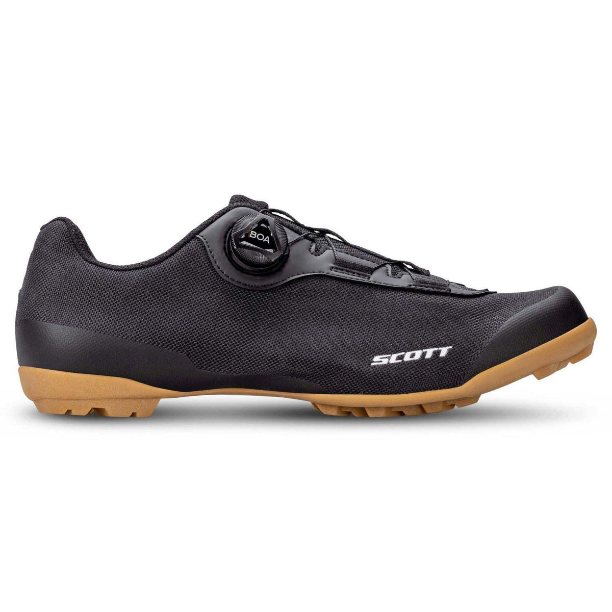 Zapatillas Gravel Scott Gravel Pro Black Matt/White #4
