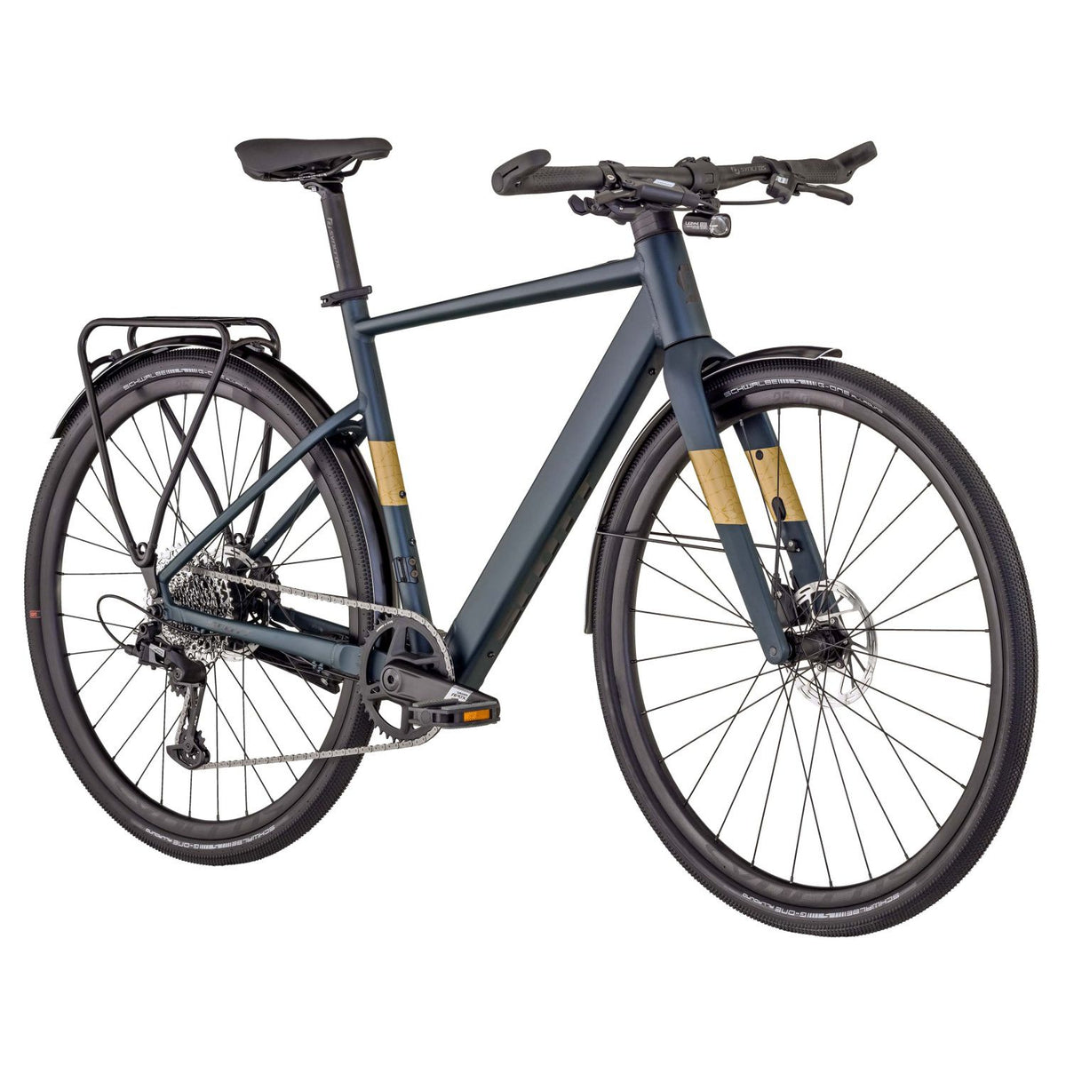 Bicicletas Eléctricas eUrbanas Scott Metrix eRIDE 2025 Multicolor