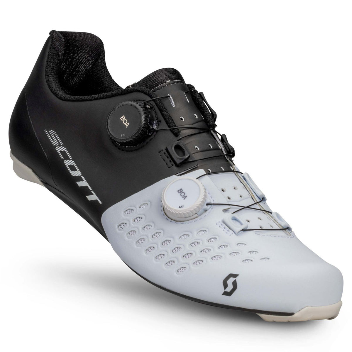 Zapatillas Carretera Scott Road RC Negro/Blanco