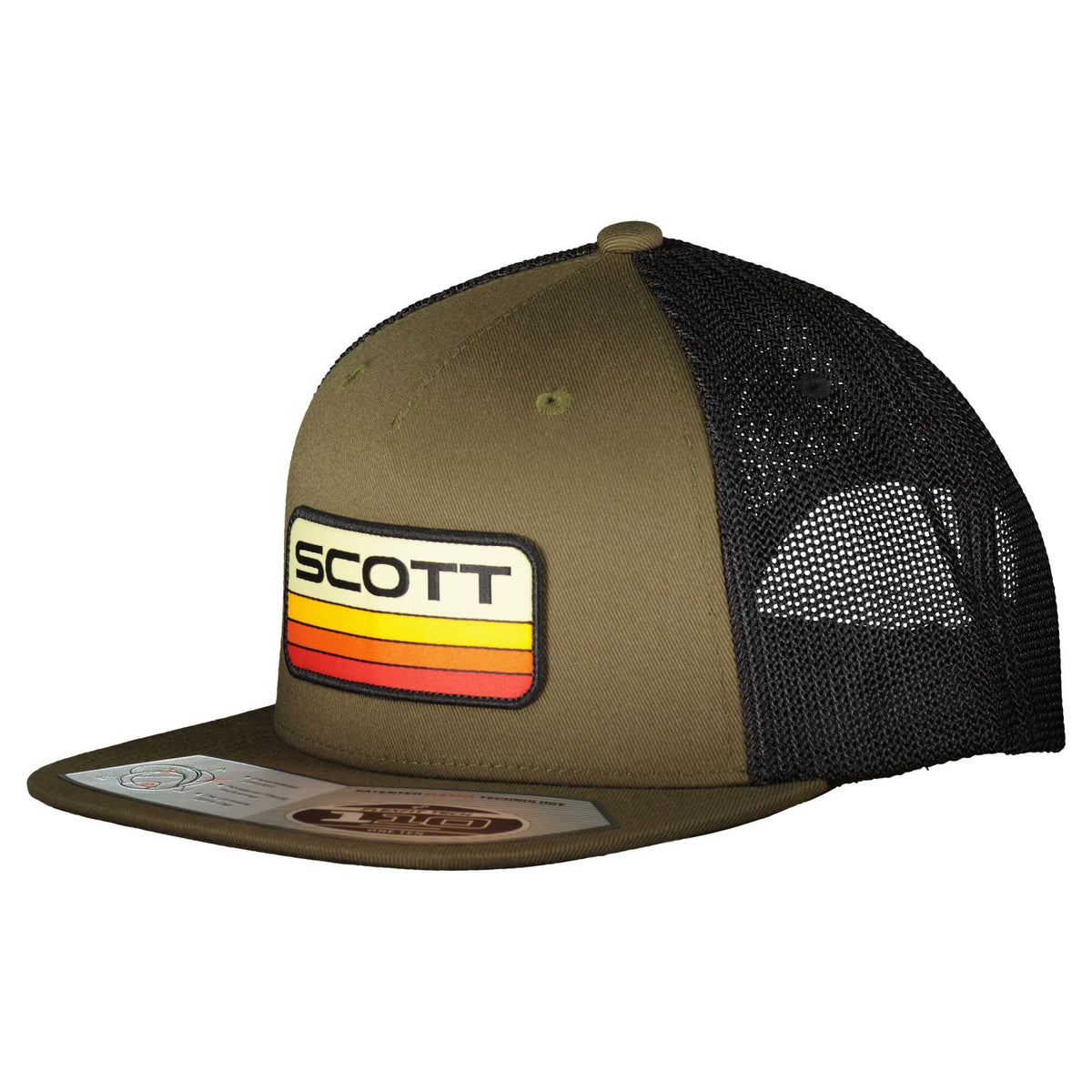 Gorra Scott Mountain Fir Green