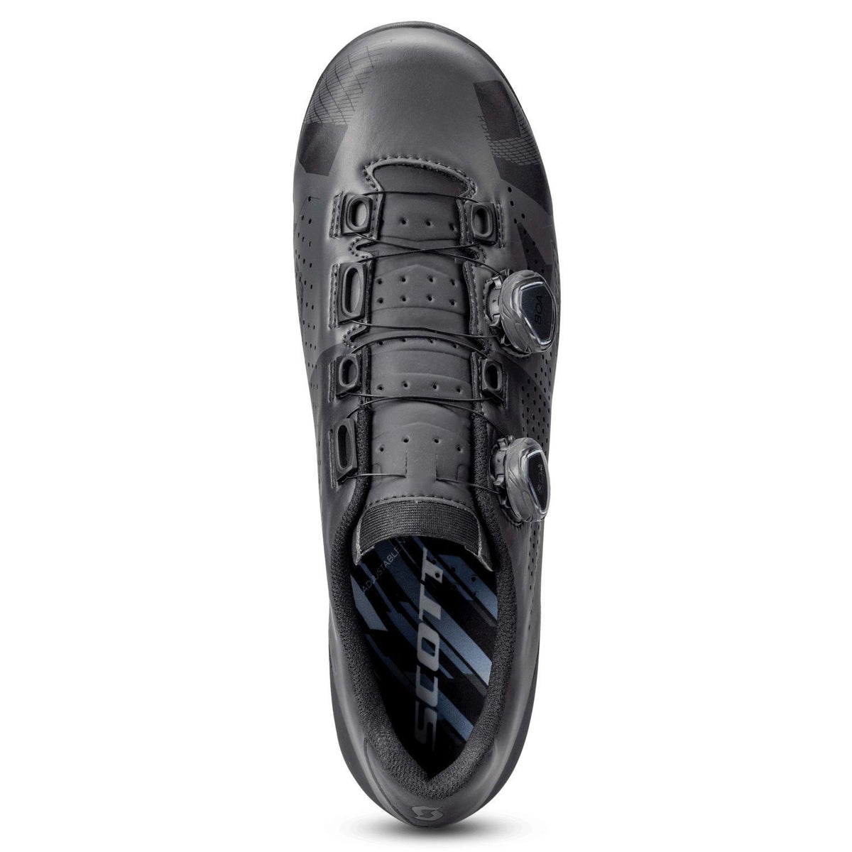 Zapatillas Gravel Scott Gravel RC Matt Black/Anthracite Grey #5