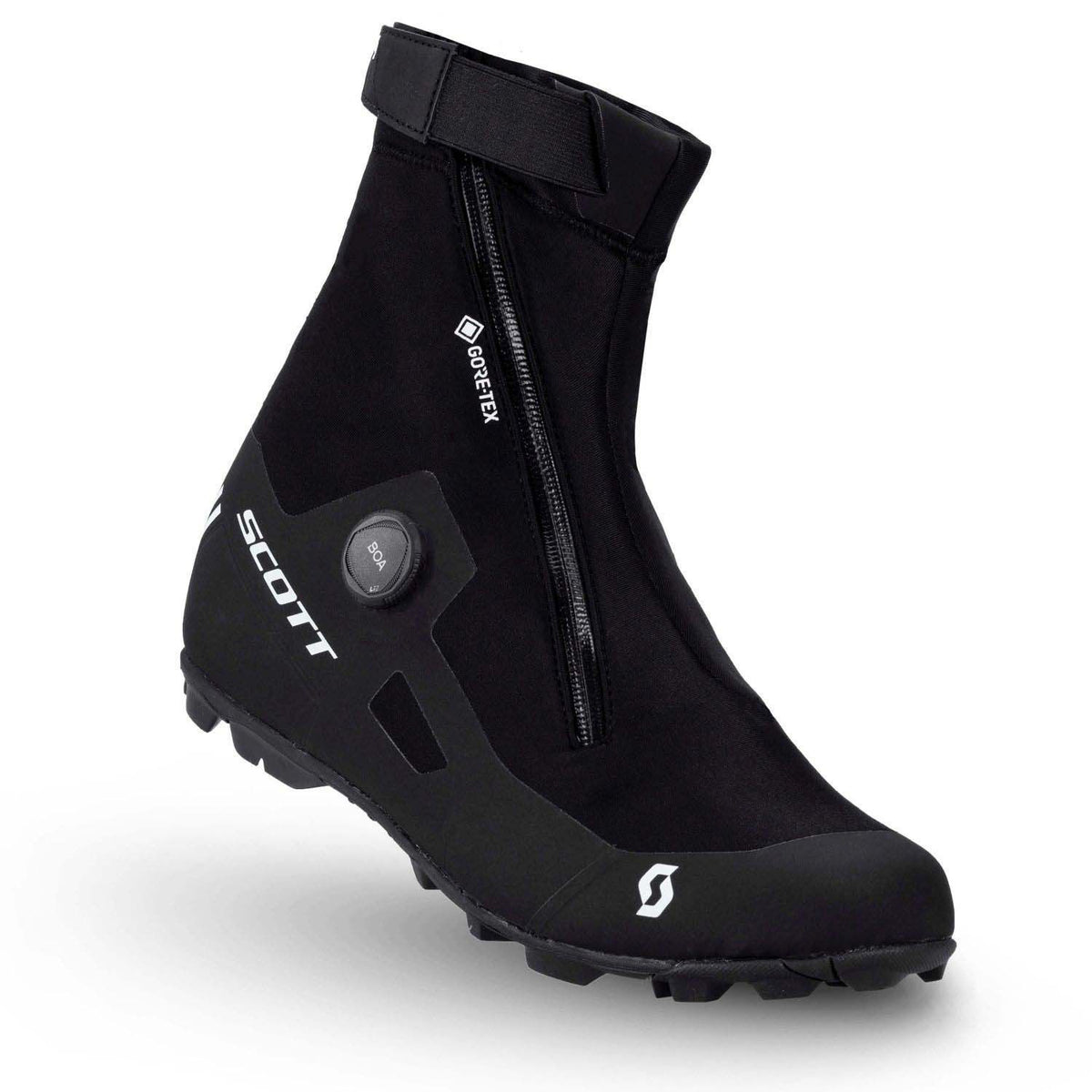 Zapatillas MTB Scott Heater Negro