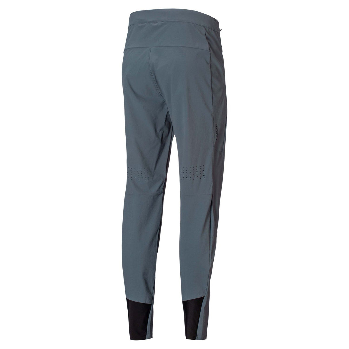 Pantalón MTB Scott Vertic Pro SL Hombre Crag Blue #2
