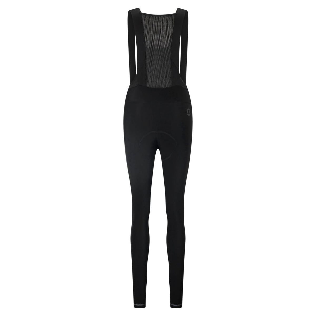 Culote Largo Tirantes Scott Pro Warm WB +++ Mujer Negro #2