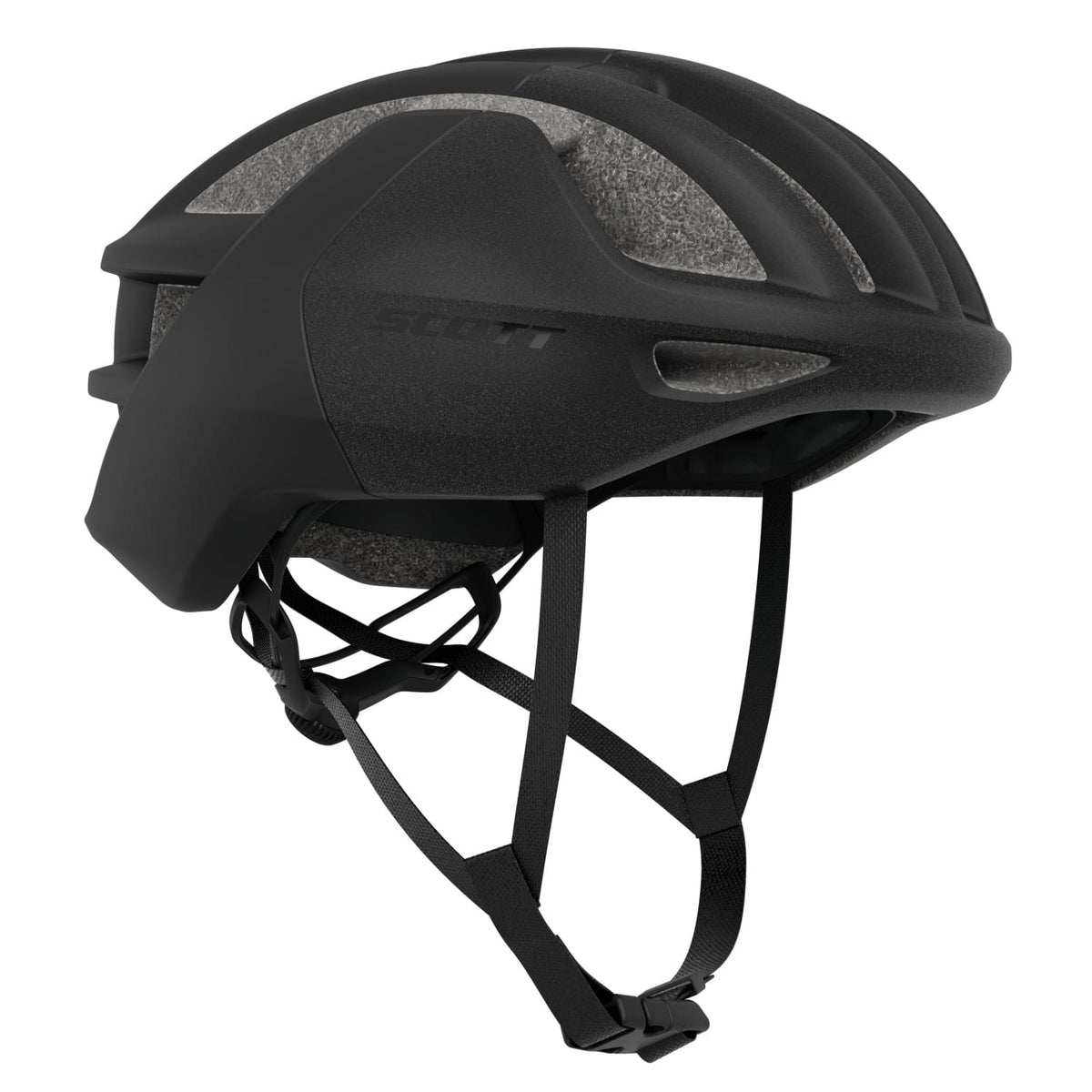 Casco Scott Arx CE/CPSC Granite Black
