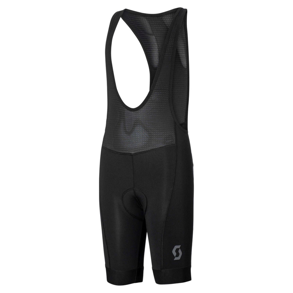 Culote Corto Tirantes Scott Junior Negro