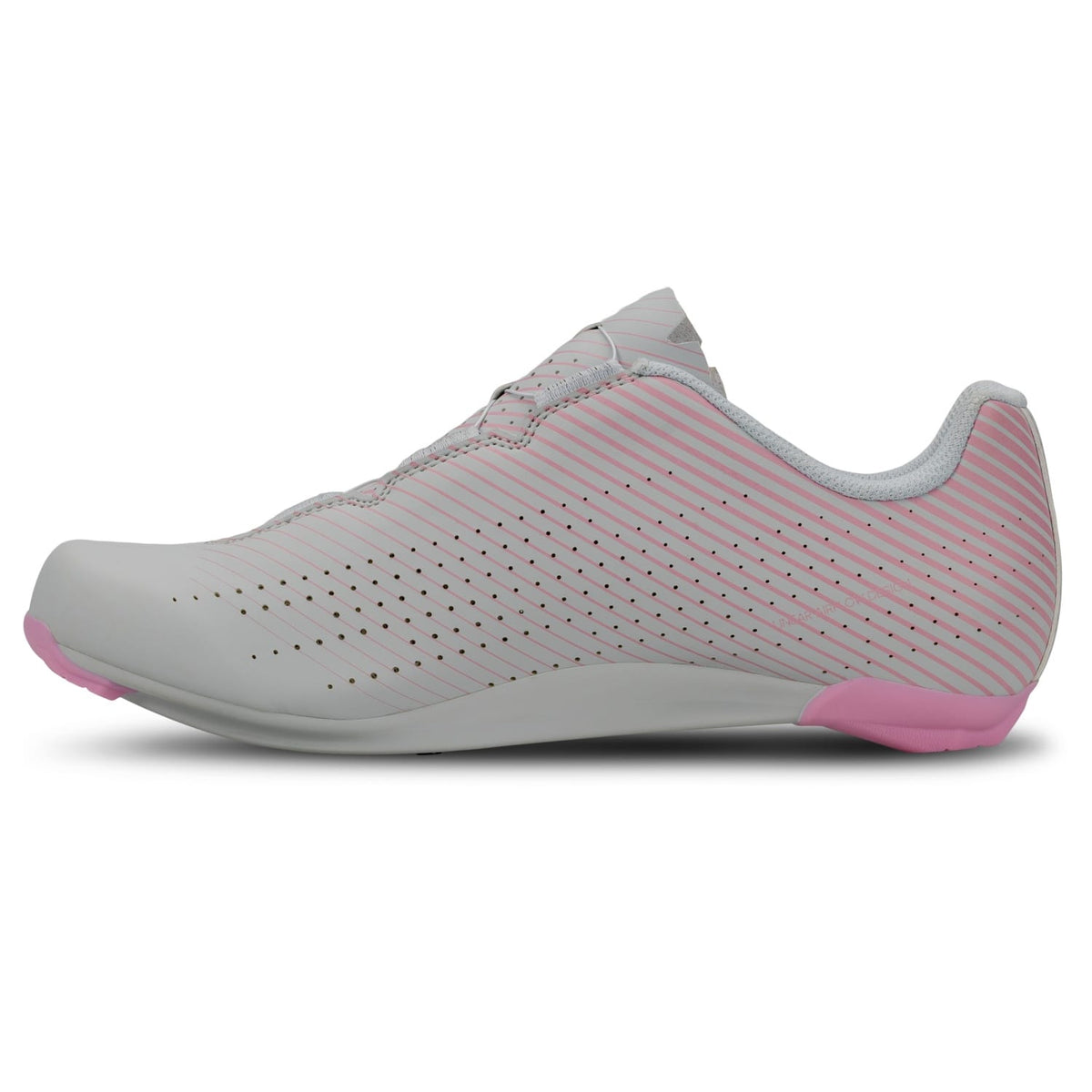 Zapatillas Carretera Scott Road Comp Mujer Gris/Rosa #5