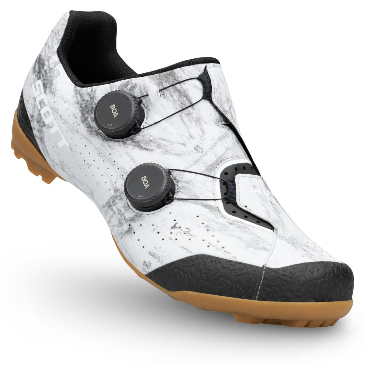 Zapatillas Gravel Scott Gravel RC Negro/Gris
