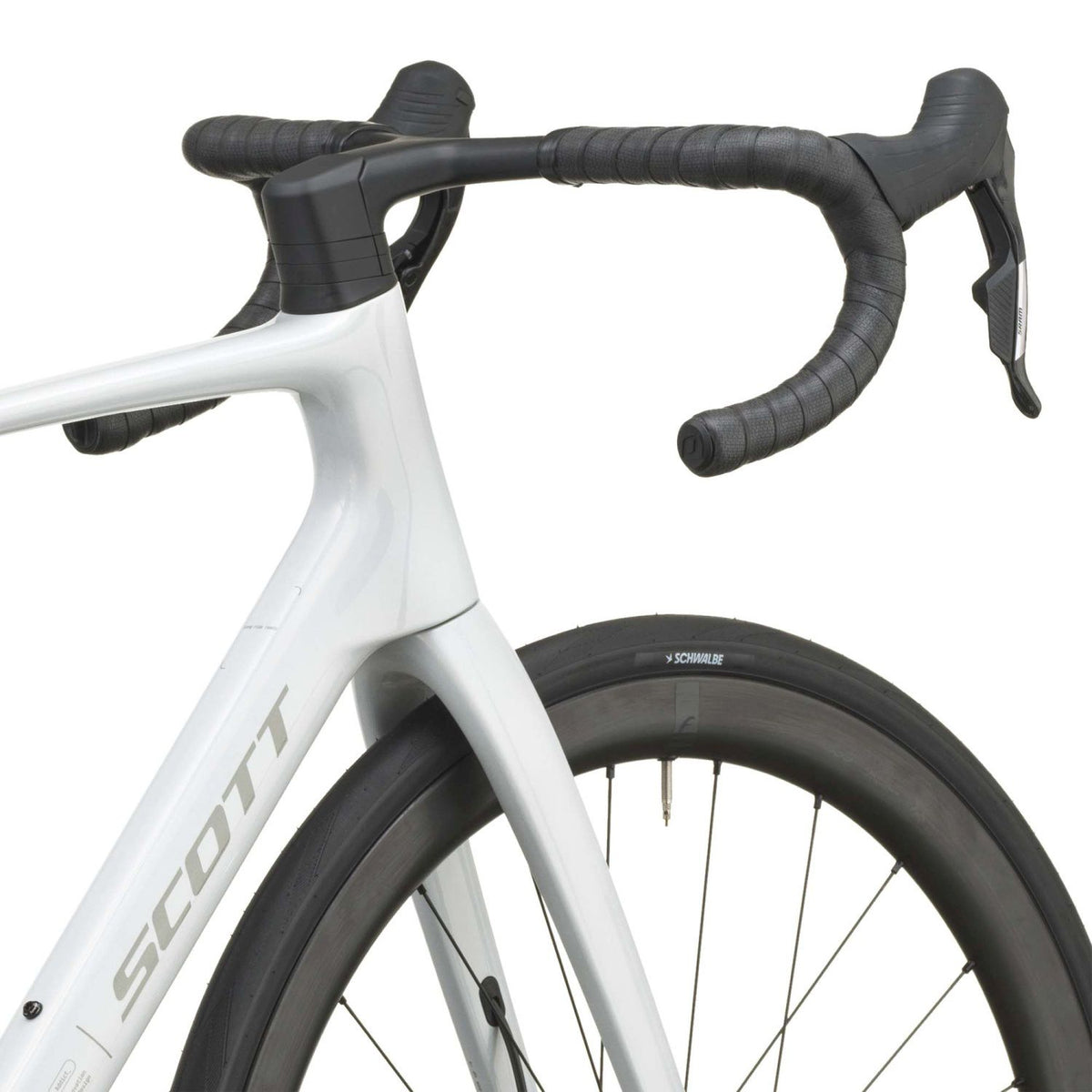 Bicicletas Carretera Scott Addict 10 2027 Rainbow White #7