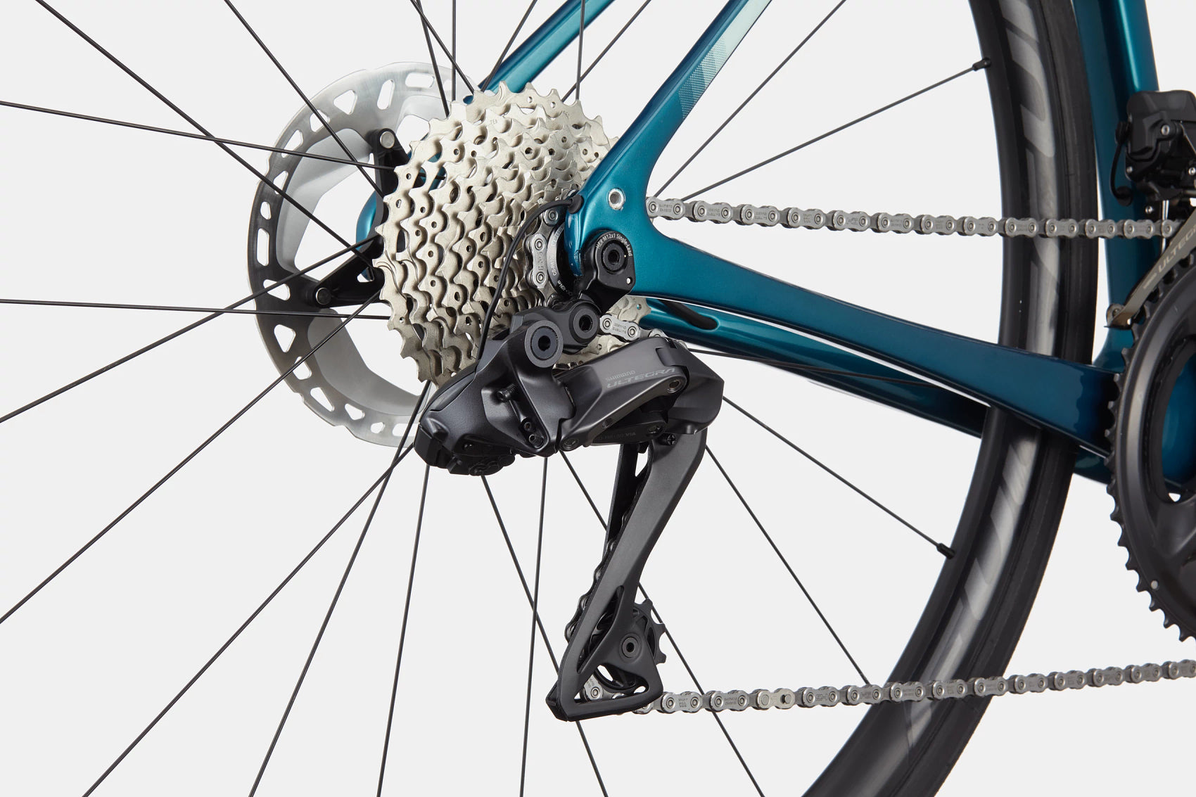 Synapse Carbon 2 RLE Cannondale 2024 Cool Mint #5