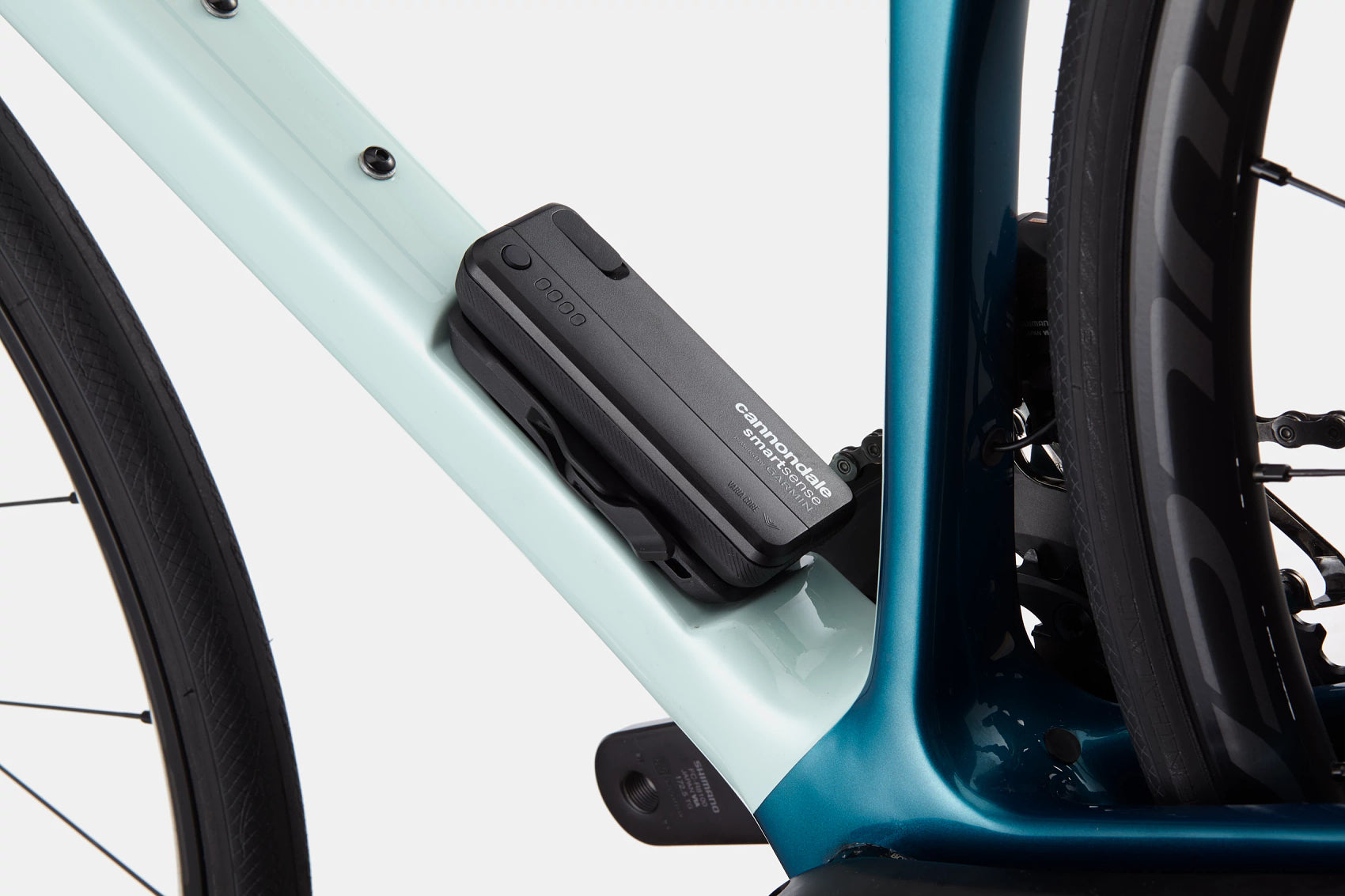 Synapse Carbon 2 RLE Cannondale 2024 Cool Mint #6