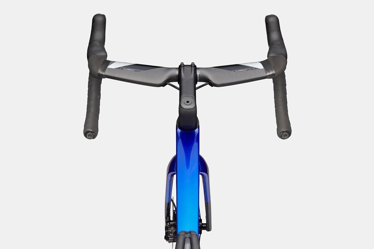 SuperSix EVO Carbon 2 Cannondale 2024 Sonic Blue #9