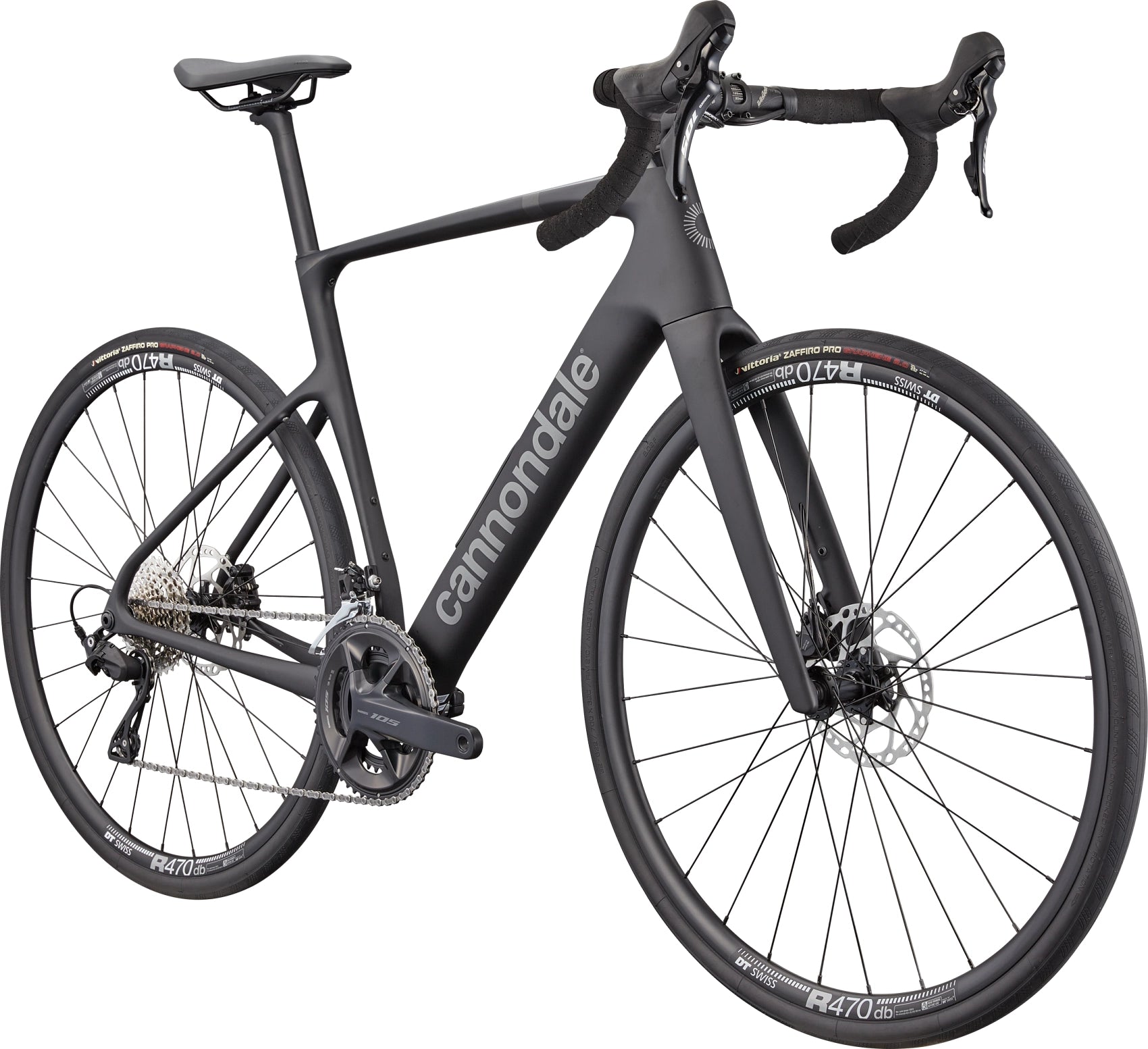 Synapse Carbon 5 Cannondale 2025 Black