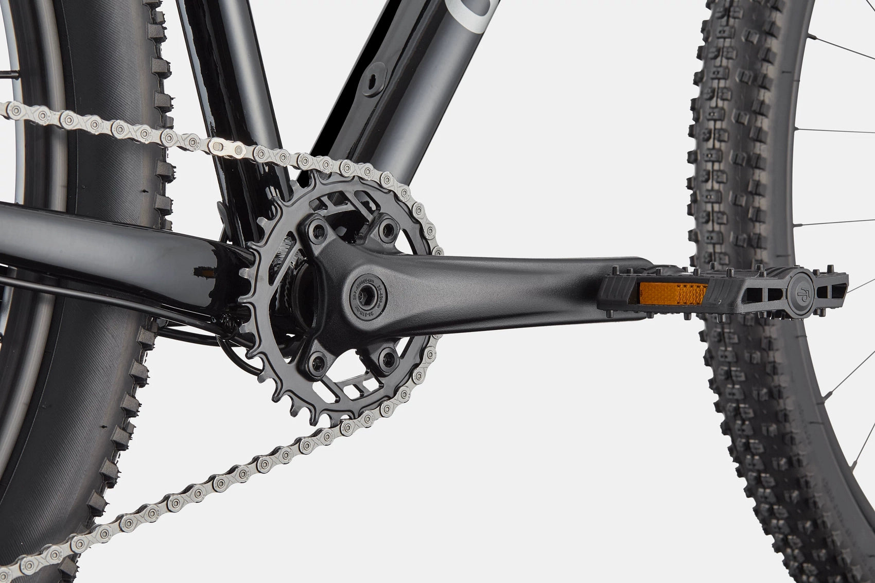 Trail 1 Cannondale 2025 Black #5