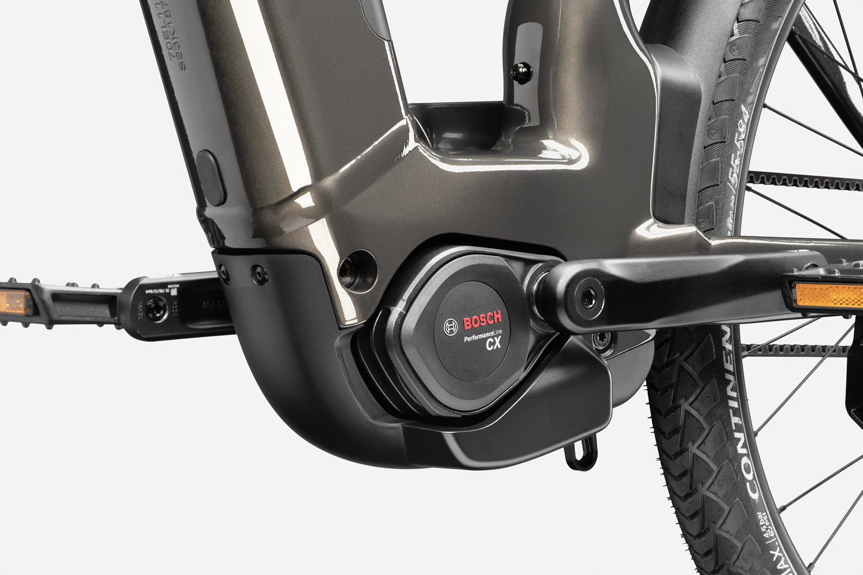 Mavaro Neo 2 Low Step-Thru Cannondale 2025 Negro #5