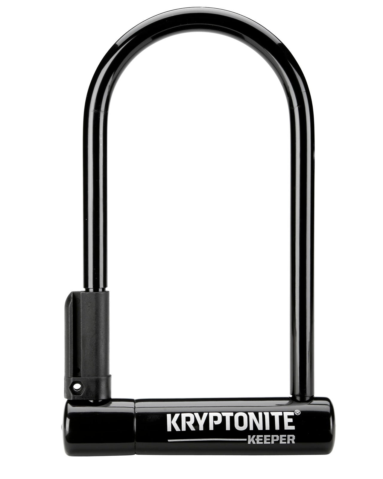 Kryptonite U-Lock Keeper 12 Standard Soporte Negro