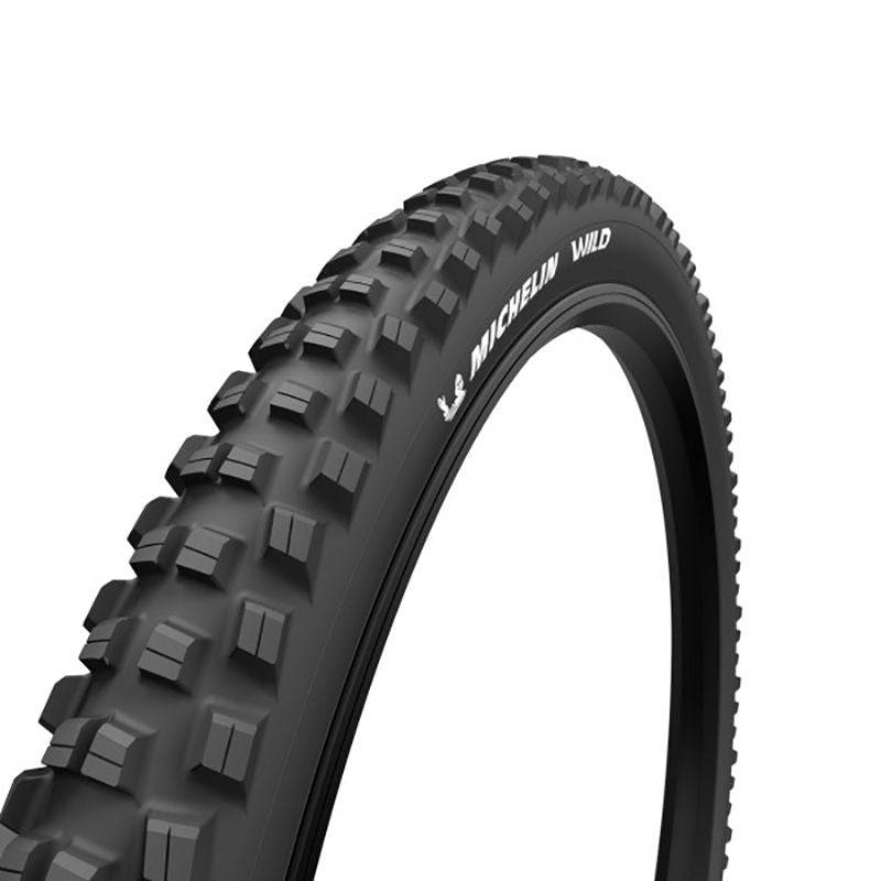 Cubierta Michelin Wild 29x2.25 Access Line Reflectante Negro