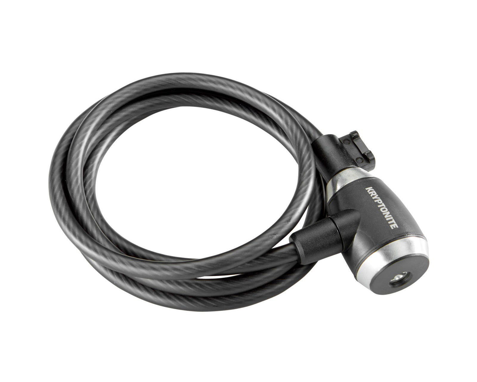 Kryptonite Cable Antirrobo Kryptoflex 815 8mmx150cm Soporte Negro