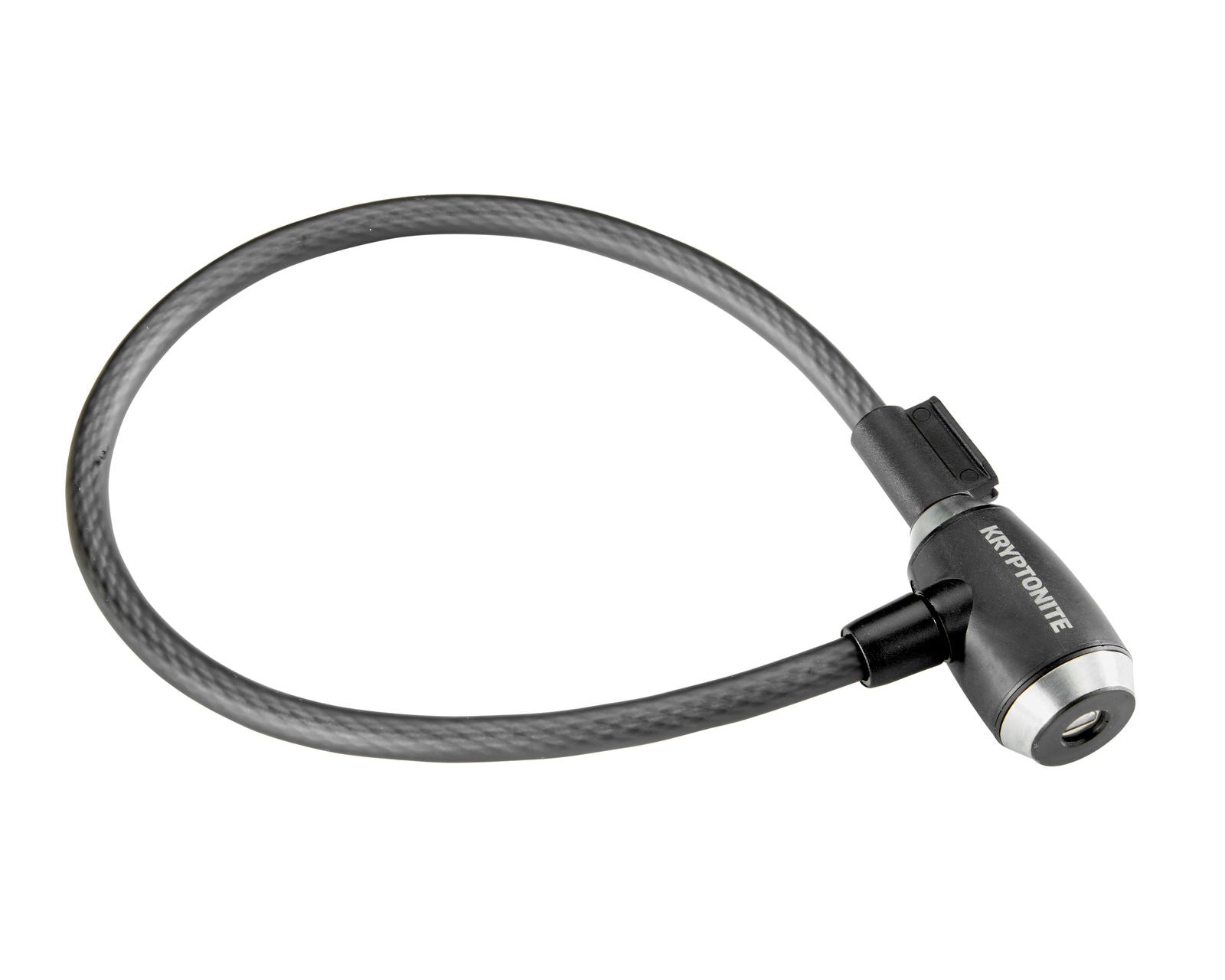 Kryptonite Cable Antirrobo Kryptoflex 1265 12mmx65cm Negro