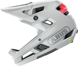 Abus Airdrop Mips MTB Helm Polar White