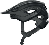 Abus Cliffhanger MTB Helmet Velvet Black