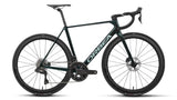Frames Fiets Orbea Orca M20i Team 2027 Escape Green/Carbon View Matt