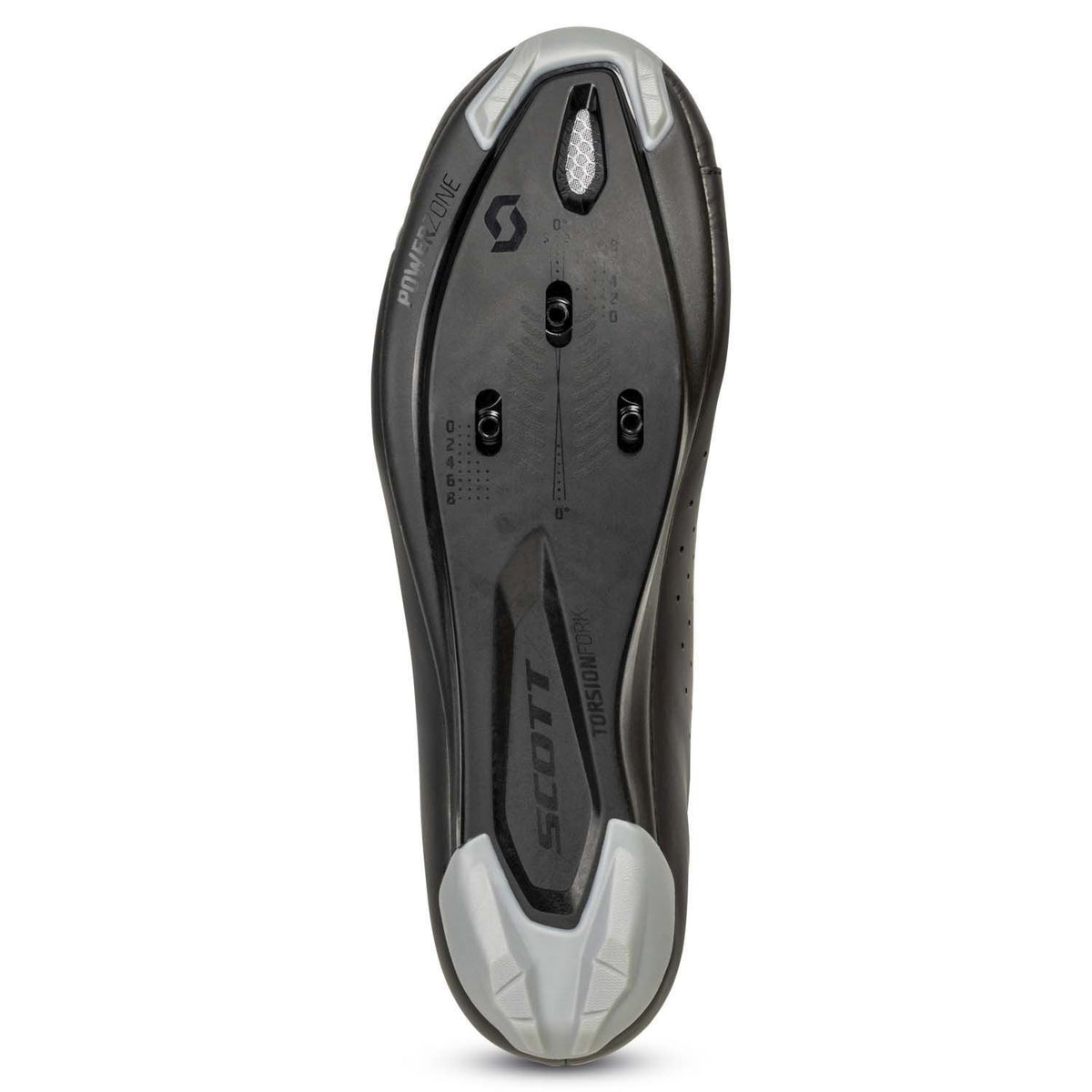 Zapatillas Carretera Scott Road Comp BOA Negro/Plata #2