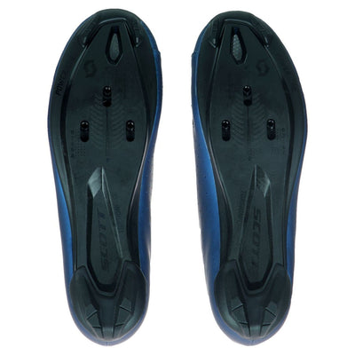 Zapatillas Carretera Scott Road Comp BOA Metallic Blue/Black #2