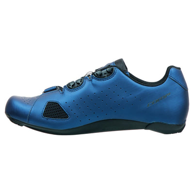 Zapatillas Carretera Scott Road Comp BOA Metallic Blue/Black #4