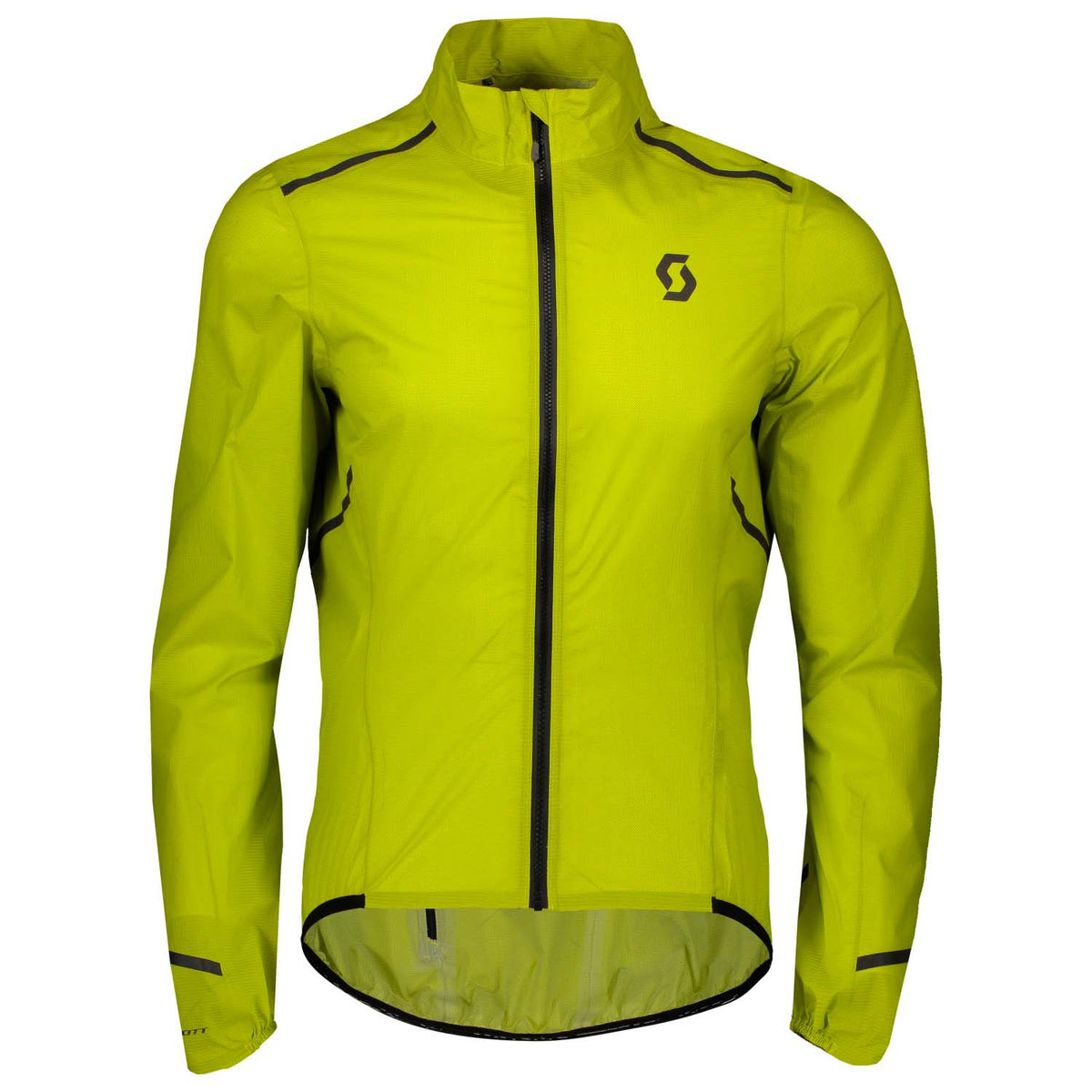 Chaqueta Scott RC Weather WP Hombre Sulphur Yellow/Black