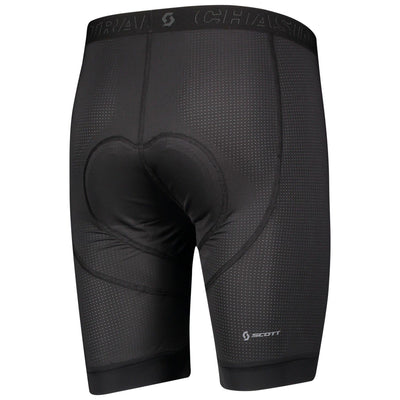 Culote Interior Scott Trail Underwear Pro +++ Hombre Negro #2