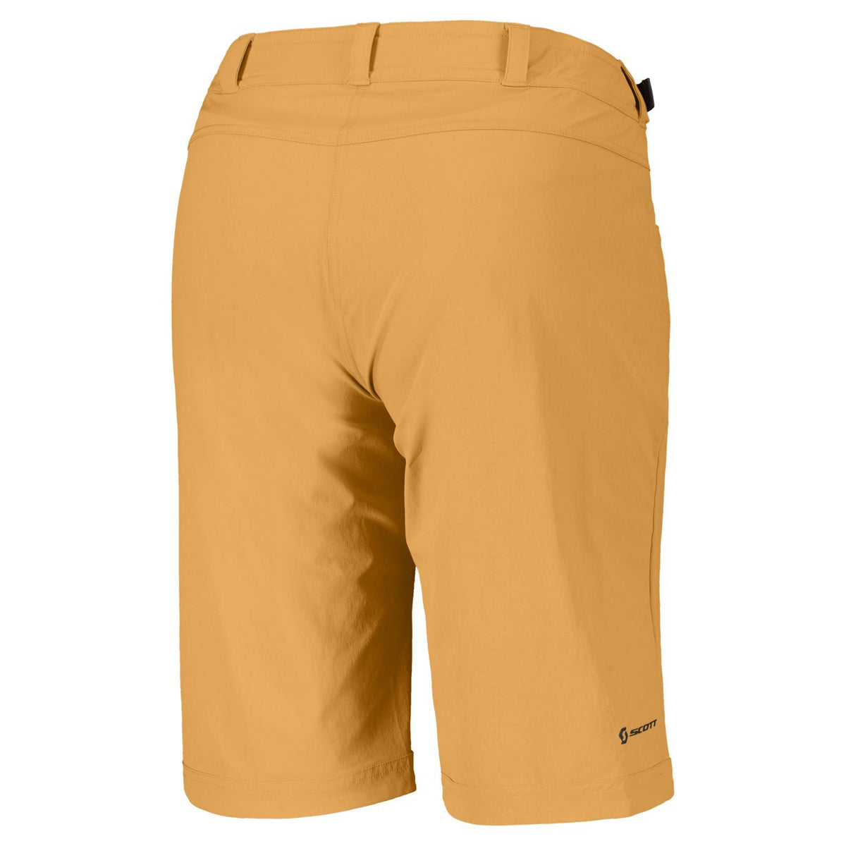Pantalón Corto MTB Badana Scott Trail Flow Mujer Biscuit Beige #2