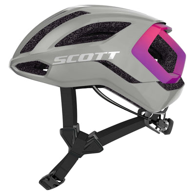 Casco Scott Centric Plus CE Narwal Grey/Fade Purple #2