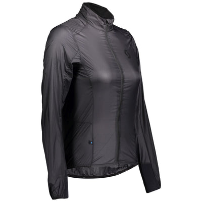 Chaqueta Scott RC Weather Ultralight WB Mujer Negro #3