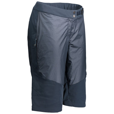 Pantalón Corto MTB Scott Trail Storm Insuloft AL Mujer Dark Blue #3