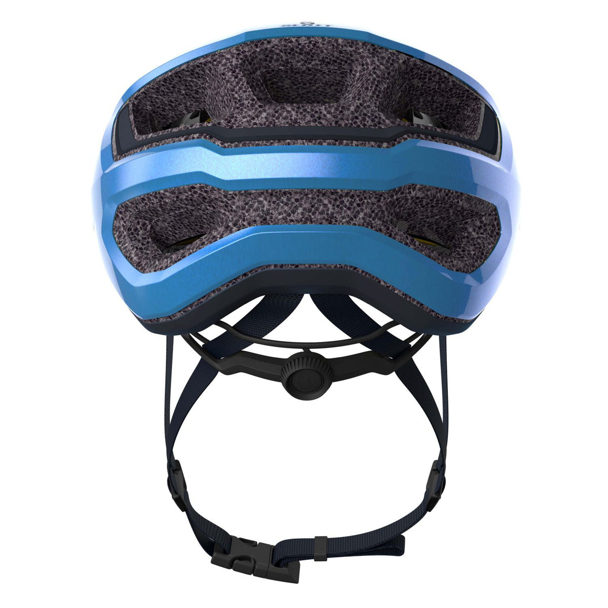 Casco Scott Arx Plus CE Metal Blue #4