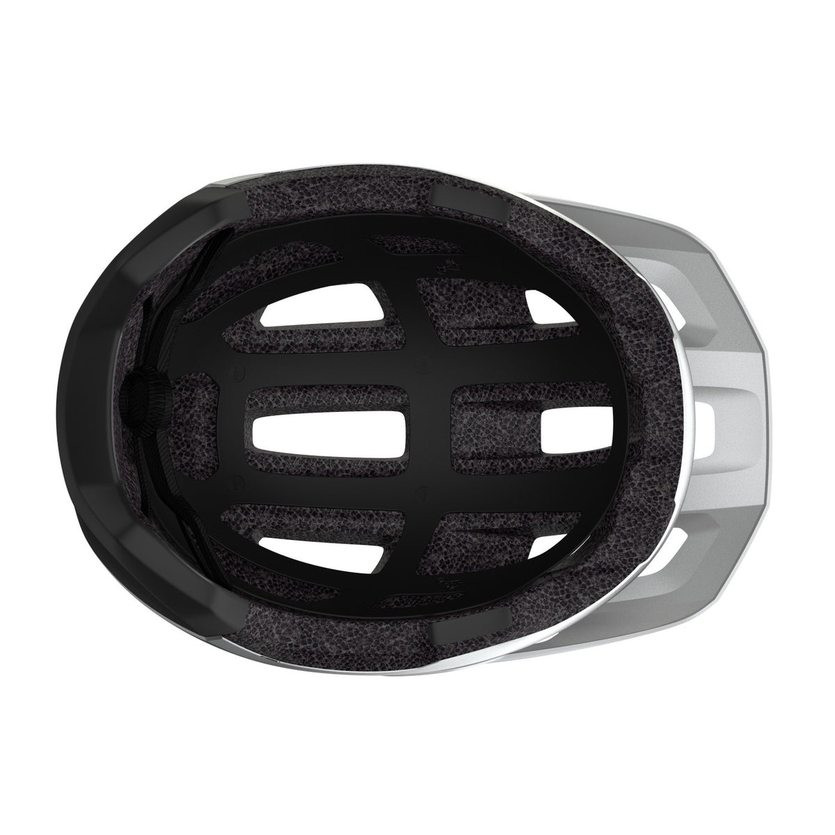 Casco Scott Argo Plus CE White/Black #5