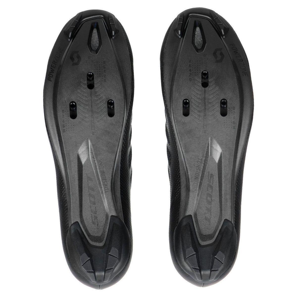 Zapatillas Carretera Scott Road Vertec BOA Negro/Plata #2