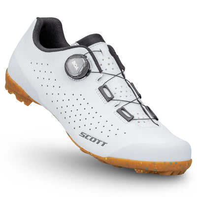 Zapatillas Gravel Scott Gravel Pro Blanco/Negro