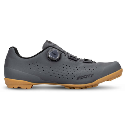 Zapatillas Gravel Scott Gravel Pro Matt Grey/Black #4