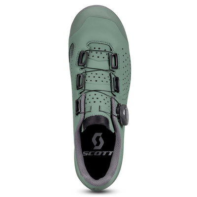 Zapatillas Gravel Scott Gravel Pro Mujer Verde/Gris #6