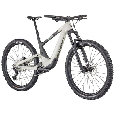 Bicicletas Eléctricas eTrail Scott Voltage eRIDE 920 2025 Gris