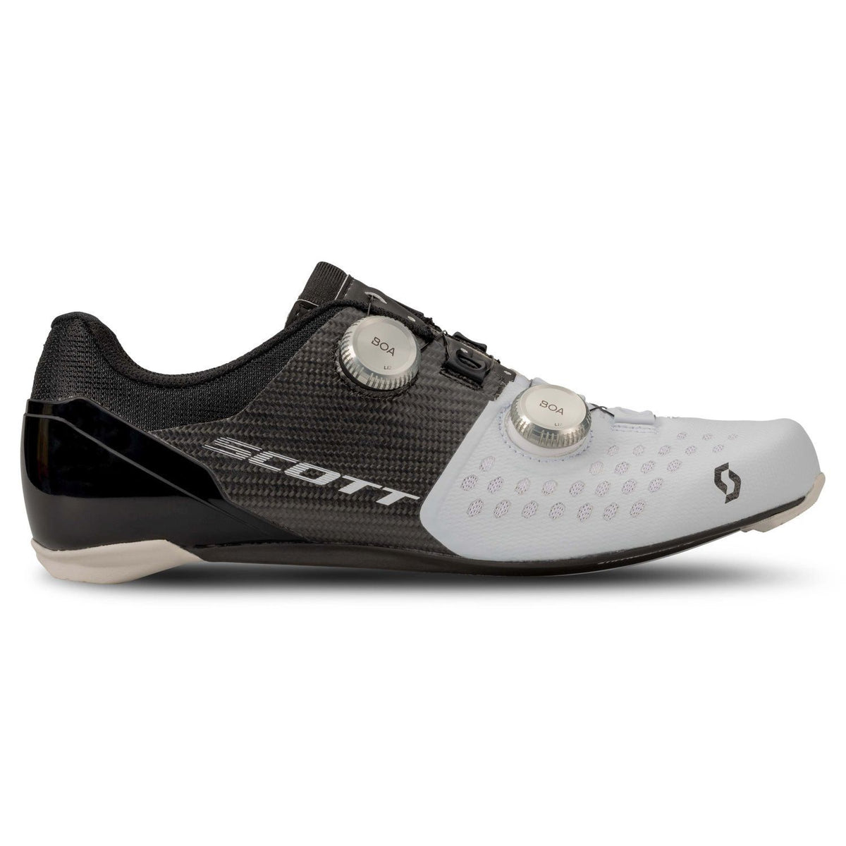 Zapatillas Carretera Scott Road RC Ultimate Negro/Blanco #3