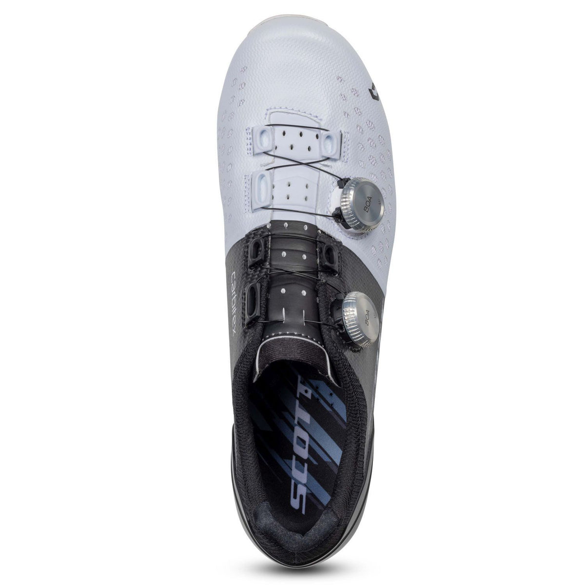 Zapatillas Carretera Scott Road RC Ultimate Negro/Blanco #6