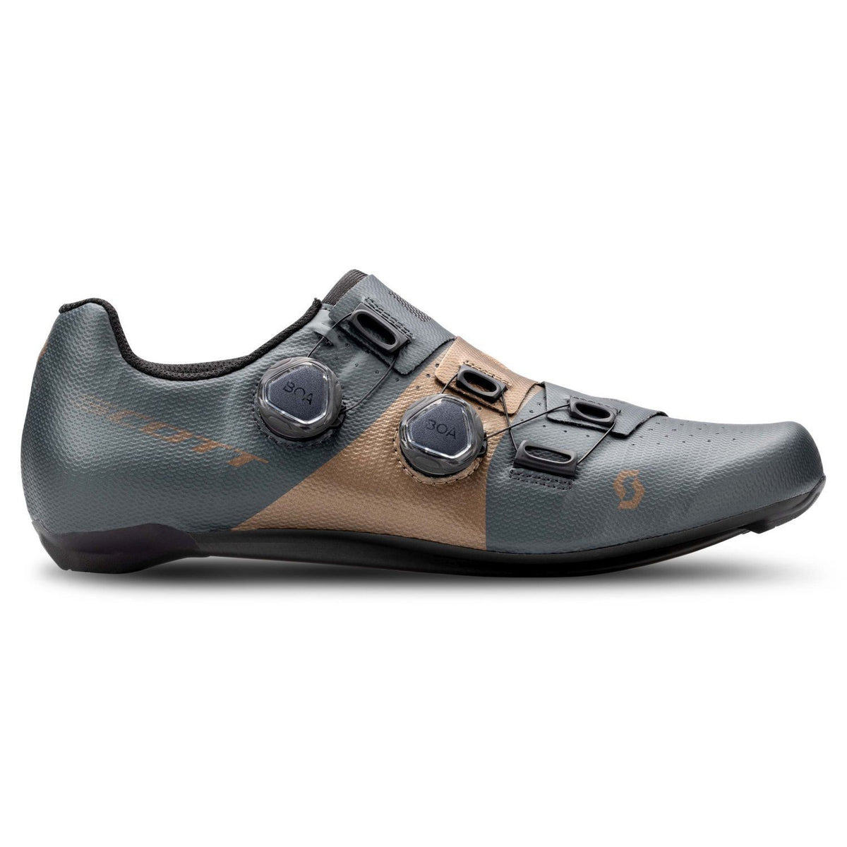 Zapatillas Carretera Scott Road RC Python Dark Grey/Bronze #3